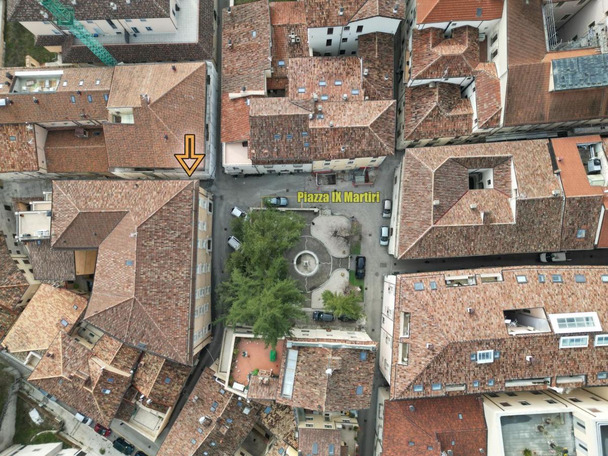 Dimora Del Sole - Intero Appartamento L'Aquila Luaran gambar